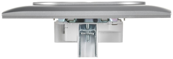 фото Розетка двухместная без заземления в сборе IEK SK-R20-10-K23-F в Ростове-на-Дону