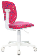 фото Кресло Бюрократ CH-W204NX/STICK-PK