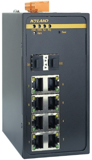 фото Коммутатор управляемый Kyland SICOM3000A в Уфе