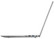 фото Ноутбук  OSIO FocusLine F150i-019 15.6 ", Core i5, 8 Гб RAM, 512 Гб SSD, Iris Xe Graphics, Серый