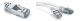 фото Кабель патч-корд F/UTP 6 кат. 20м Hyperline PC-LPM-STP-RJ45-RJ45-C6-20M-GY