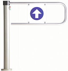 

Стойка PERCo PERCo-WHD-05R калитки электромеханической, покрытие «муар», светло-бежевый цвет с эффектом слюды. Калитка нормально-открытая со встроенны, PERCo-WHD-05R