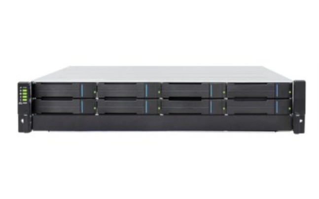 

Сетевое хранилище Infortrend GSEP300800RPC-8U52 EonStor GSe Pro 3000 2U/8bay,single subsystem ,4x1G iSCSI ports,1xUSB 3.0,2xhos board,1x4GB RAM,2x(PS, GSEP300800RPC-8U52