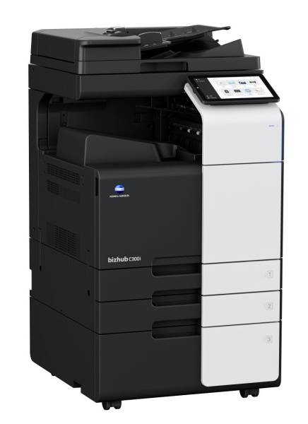 фото МФУ лазерное цветное Konica Minolta bizhub C300i в Ростове-на-Дону