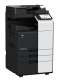 фото МФУ лазерное цветное Konica Minolta bizhub C300i