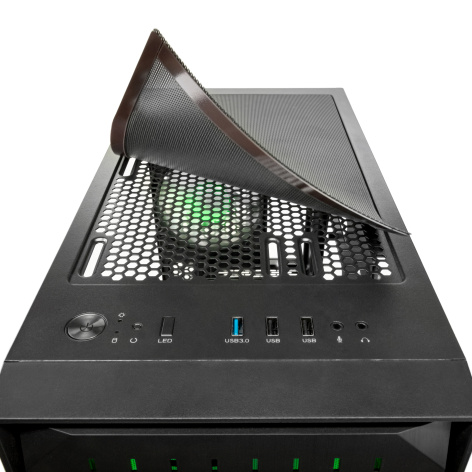 фото Корпус ATX Eurocase SURTUR