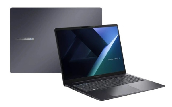 фото Ноутбук  ASUS Expertbook B5605CCA-PL0128 в Перми 16 ", Core Ultra 5, 32 Гб RAM, 512 Гб SSD, Arc graphics, Серый