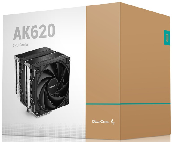фото Кулер  Deepcool AK620 в Казани