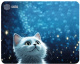 фото Коврик для мыши Cactus White Cat в Перми