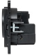 фото Розетка с заземлением с 2 USB  EKF EZR16-2USB-typeA-typeC в Уфе