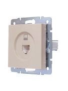 фото Розетка Lezard 742-0388-139