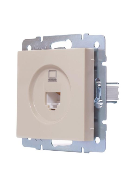 фото Розетка компьютерная Lezard 742-0388-139 в Екатеринбурге