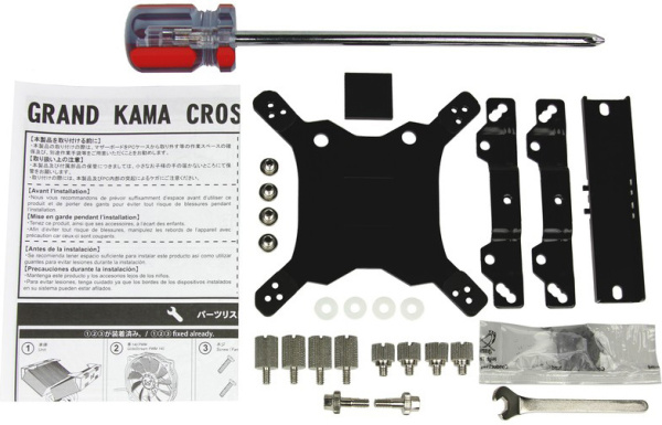 фото Кулер  Scythe Grand Kama Cross 3 в Санкт-Петербургe