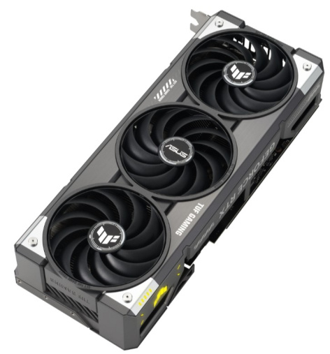 фото Видеокарта ASUS GeForce RTX 5070 TI TUF GAMING OC (TUF-RTX5070TI-O16G-GAMING) в Уфе