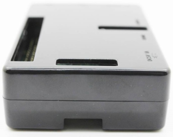 фото Корпус  HKSHAN Case for Raspberry Pi Model B+ 2, 3 [Black] в Казани