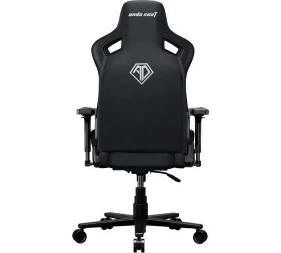 

Кресло игровое Anda Seat Kaiser Frontier AD12Y-12-B-PV черное, M (90кг), ПВХ, Kaiser Frontier