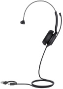 фото Гарнитура Yealink UH35 mono UC USB-C/A