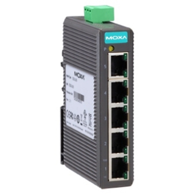 

Коммутатор неуправляемый MOXA EDS-205 5x10/100BaseTX, rev RU, EDS-205