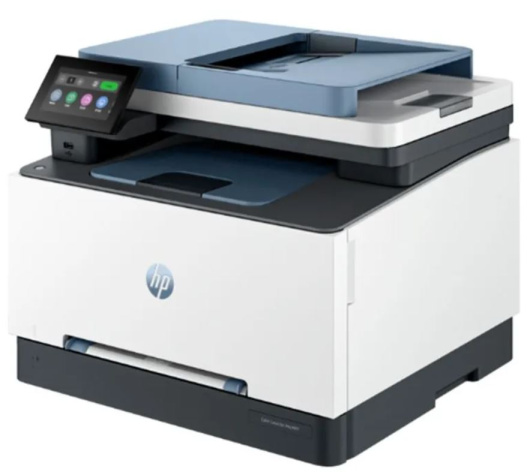 фото МФУ лазерное цветное HP Color LaserJet Pro 3303fdn в Уфе