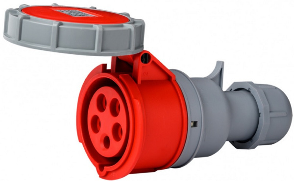 Изображение товара Розетка DEKraft 26144DEK для временных электросетей монтажных и строительных объектов