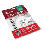 фото Кабель патч-корд EKF TRC-5EUTP-PVC-2M-GY
