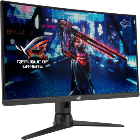 фото Монитор 27" ASUS ROG Strix XG27AQV в Красноярске