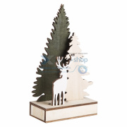 фото Фигура светодиодная NEON-NIGHT 504-002