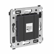 фото Телефонная розетка DKC 4412613