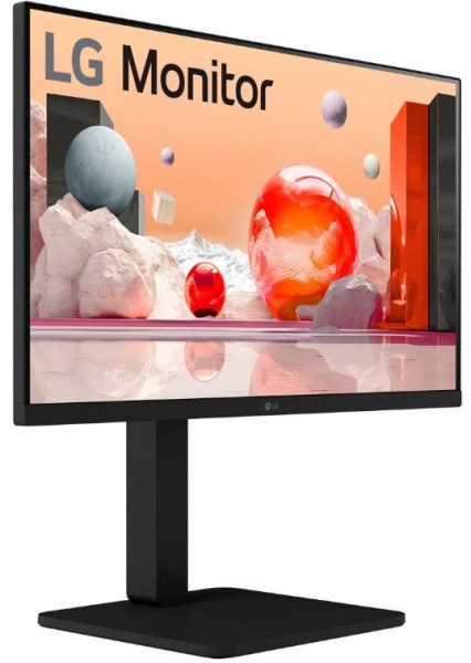 фото Монитор 23,8" LG 24BA450-B в Уфе