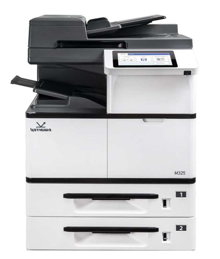 

МФУ лазерное черно-белое Катюша M325p А3, 25 стр/мин, 1200 dpi., 4GB RAM, Ethernet, USB, USB-host. 8" панель. Тонер в комплекте 6000 отп. До 100 000 о, M325p