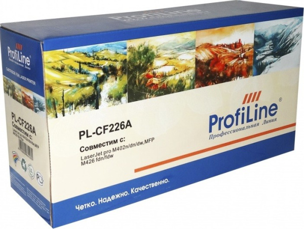 фото Картридж  ProfiLine PL_CF226A/052 в Екатеринбурге