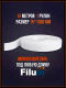 фото Рулон липучки  Filum FL-CTR-15-10-WH в Воронеже