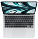 фото Ноутбук  Apple MacBook Air (2022) в Нижнем Новгороде 13.6 ", M, 16 Гб RAM, 256 Гб SSD, M2 8-Core GPU, Серебристый
