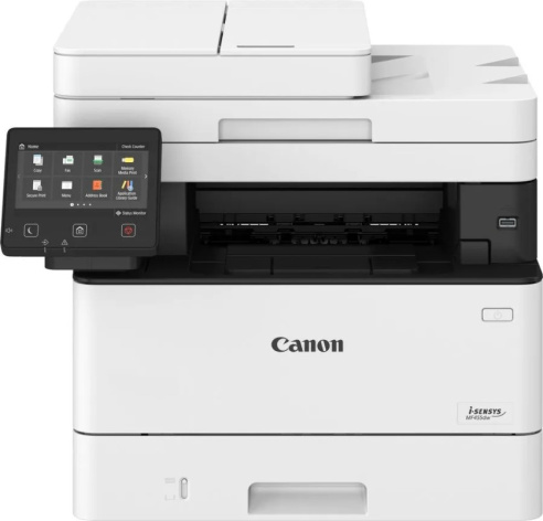 фото МФУ лазерное черно-белое Canon i-SENSYS MF455dw в Уфе