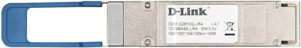 фото Модуль QSFP+ D-link DEM-Q2810Q-LR4/A1A в Перми