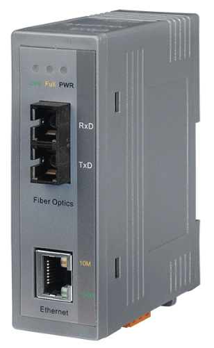 фото Медиа-конвертер  ICP DAS NS-200FCS CR в Волгограде