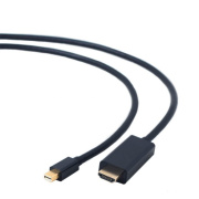 фото Кабель интерфейсный BION BXP-CC-mDP-HDMI-018