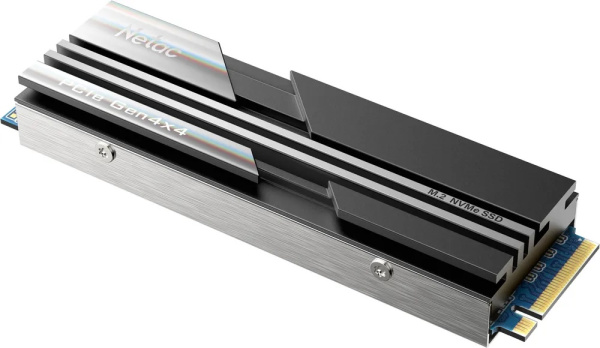 фото Накопитель SSD M.2 2280 Netac NT01NV5000-1T0-E4X в Екатеринбурге 1000 ГБ