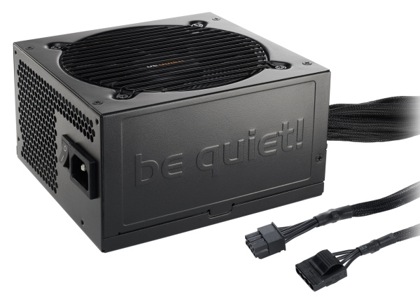 фото Блок питания ATX Be quiet! PURE POWER 11