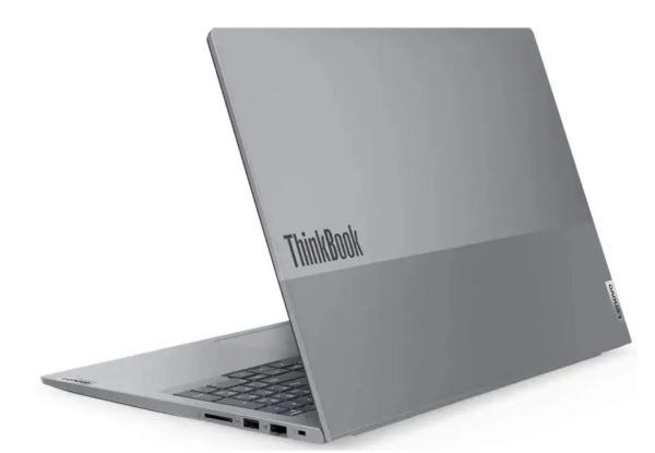 фото Ноутбук  Lenovo ThinkBook 16 G6 IRL в Уфе 16 ", Core i7, 8 Гб RAM, 512 Гб SSD, Iris Xe Graphics, Серый