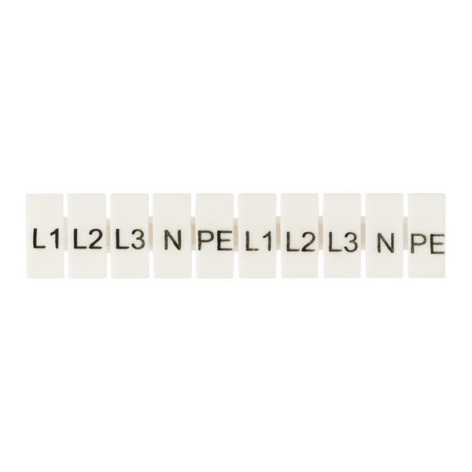 фото Маркер  EKF zb-st-4-L-1-3