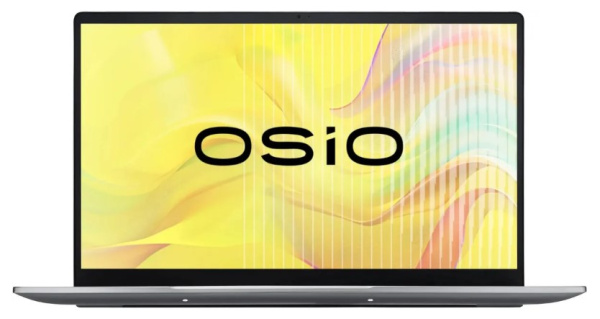 фото Ноутбук  OSIO FocusLine F150i-014 в Ростове-на-Дону 15.6 ", Core i3, 16 Гб RAM, 512 Гб SSD, UHD Graphics, Серый