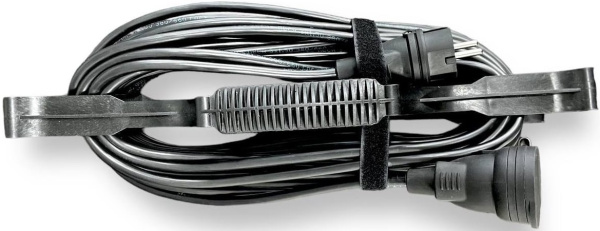 Изображение товара Удлинитель iTOK i-CONNECT-SUR-PVS-315-1-44-20 20 м 1 розетка IP44