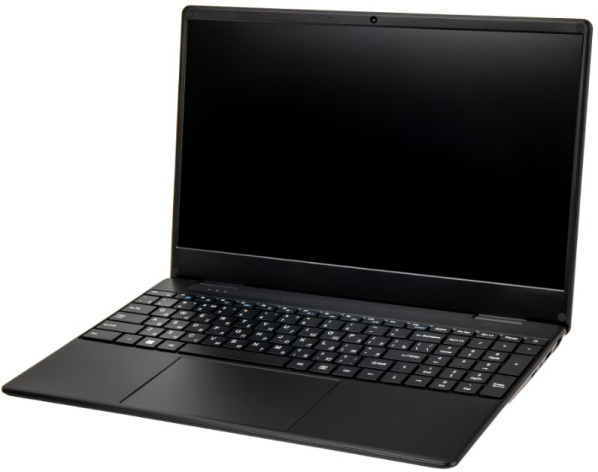 фото Ноутбук  HIPER Workbook в Уфе 15.6 ", Core i3, 16 Гб RAM, 512 Гб SSD, Iris Plus Graphics, Черный