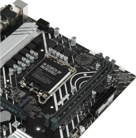 фото Материнская плата mATX ASUS PRIME H610M-A R2.0