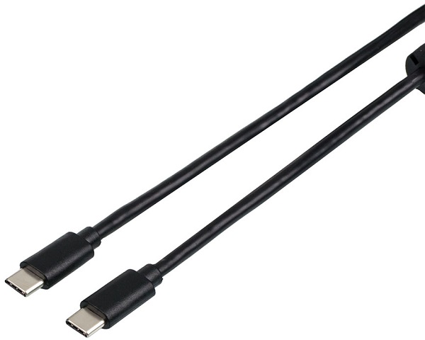 

Кабель Atcom AT2118 Type-C (m) <=> Type-C(m), 1.8 m, AT2118