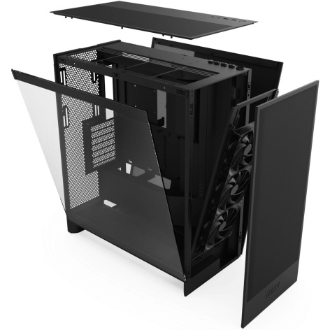 фото Корпус eATX NZXT H7 Flow