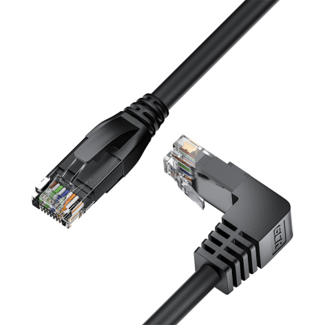 фото Кабель патч-корд U/UTP 5e кат. 15м Greenconnect GCR-53938 в Самаре