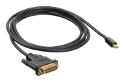 фото Кабель интерфейсный mini DisplayPort - DVI  Buro BHP MDPP-DVI-2