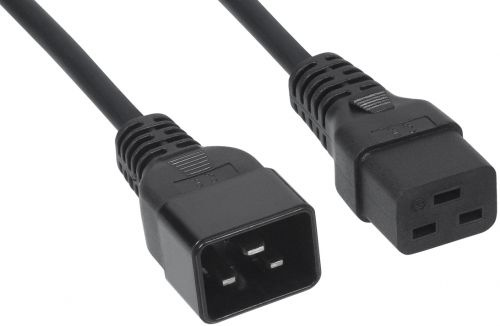 фото Кабель питания  Filum FL-PC-C19/C20-C3-3.0-BK в Казани